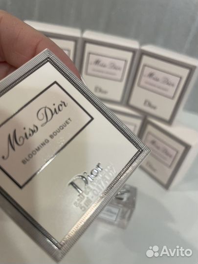 Miss Dior blooming bouquet 5 ml