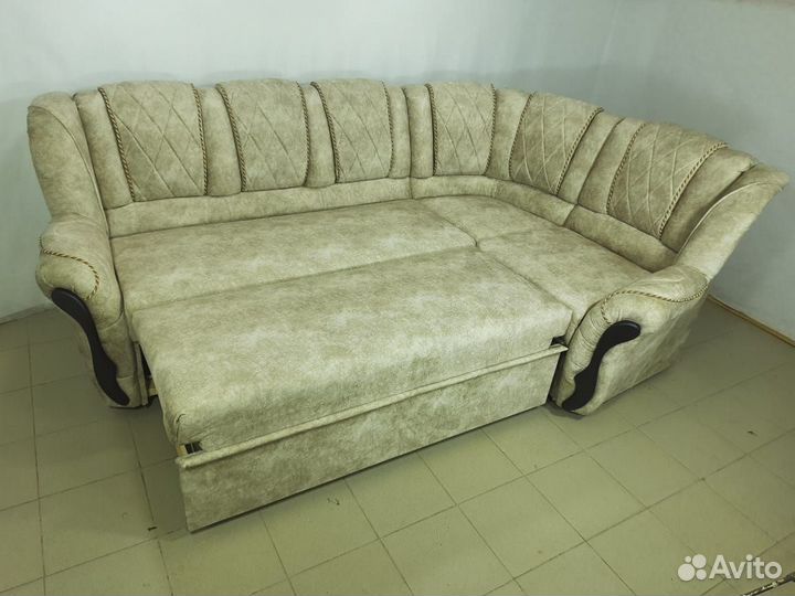 Угловой диван