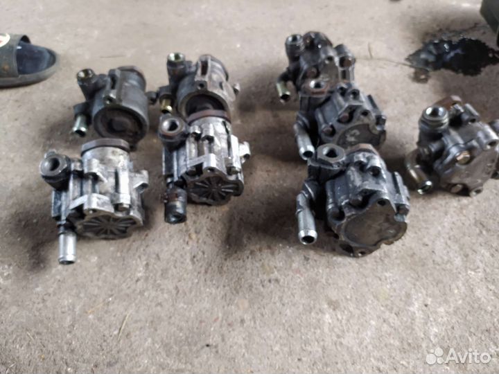 Насосы гур VW audi skoda на гарантии