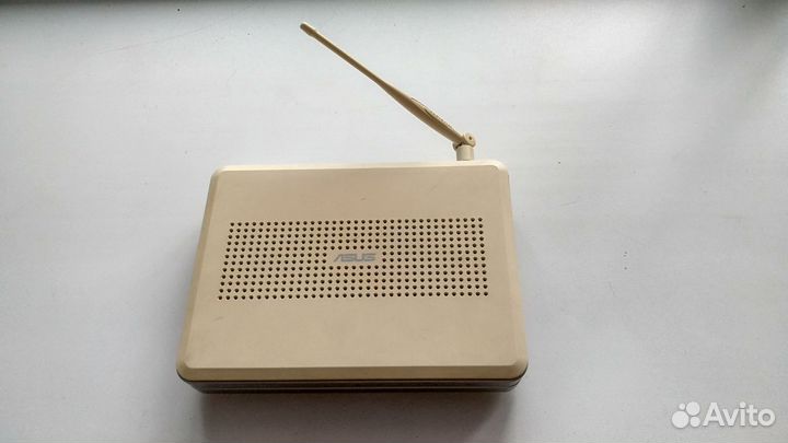 Wi-Fi роутер asus WL-500G Premium v2