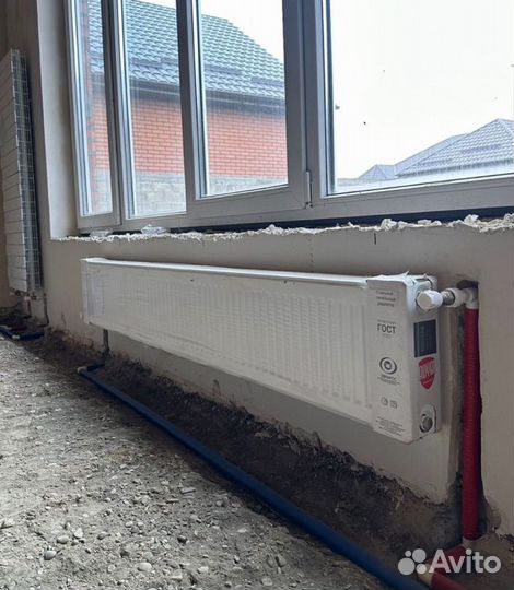 Батарея отопления