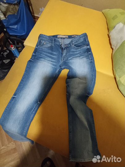 Джинсы Гессе