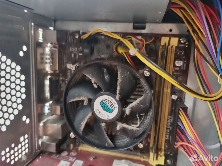 Системный блок