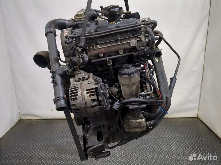 Двигатель Volkswagen Polo, 2001