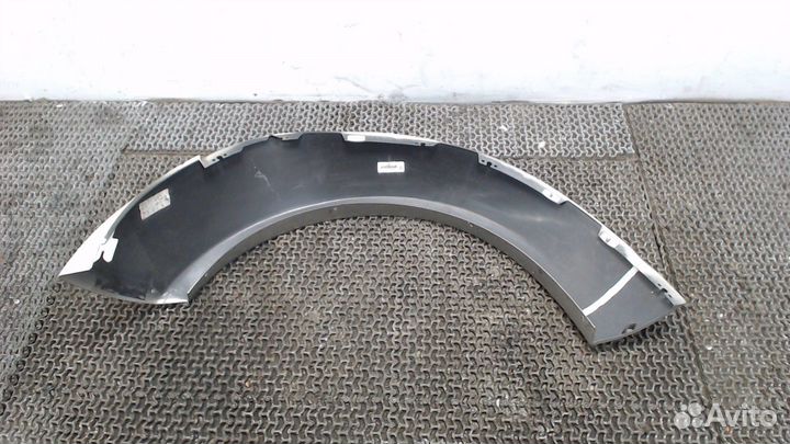 Молдинг крыла Dodge Nitro, 2008