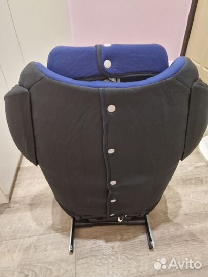 Детское автокресло Cybex Juno 2fix