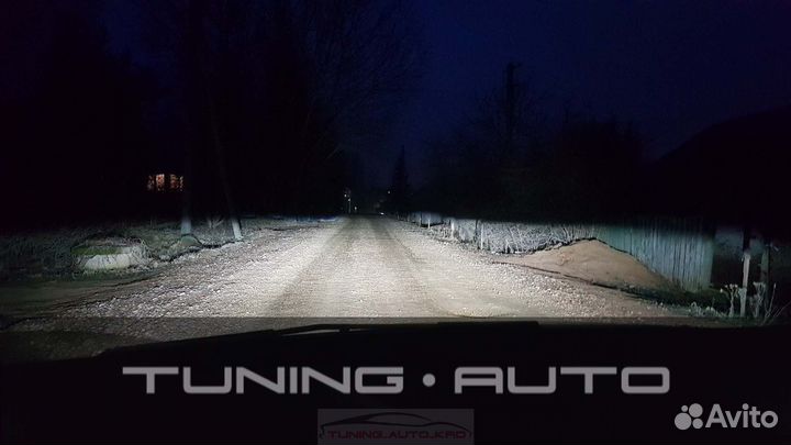 Фары Ford Focus LED I3823