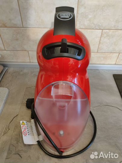 Кофемашина dolce gusto krups kp1006