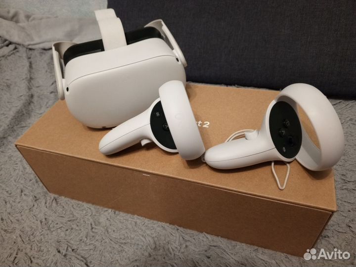 Vr очки oculus quest 2