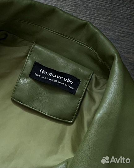 Косуха цвета хаки