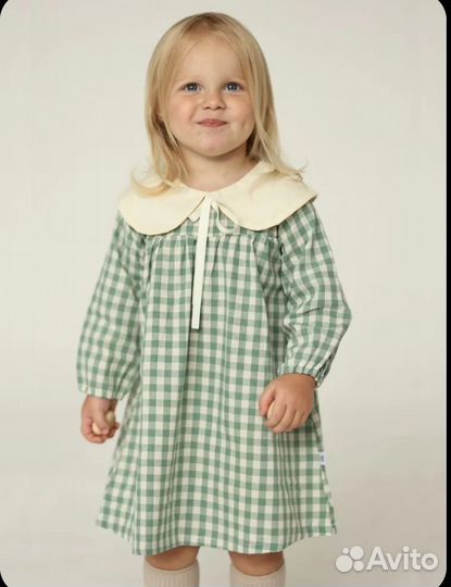 Платье на девочку 86 92