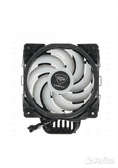 Кулер для процессора pccooler GI-D56A halo frgb