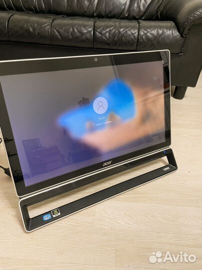 Моноблок Acer, CoreI5, Nvidia, 8-500GB, 23''FHD