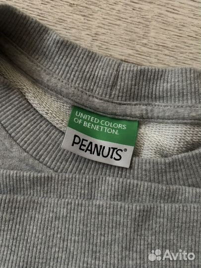 Свитшот benetton