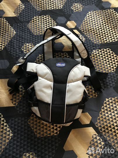 Рюкзак переноска для ребенка