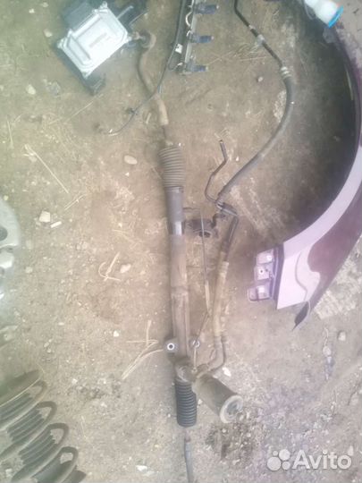 Рулевая рейка Zotye T 600