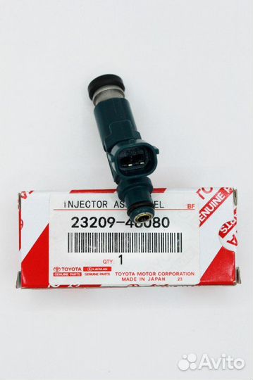 Инжектор Toyota 1JZ / 2JZ 23209-46080
