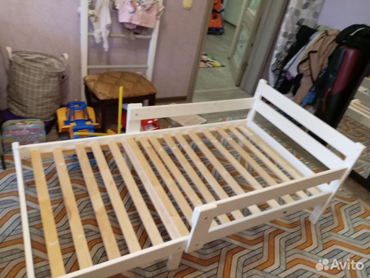Кровать бу детская