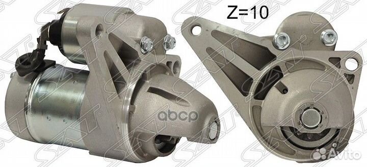 Стартер Nissan Primera 01-08 / Serena 99-05 / W