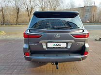 Lexus LX 5.7 AT, 2016, 169 000 км, с пробегом, цена 7 750 000 руб.