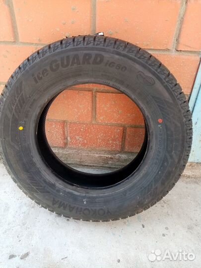 Yokohama Ice Guard IG60 185/65 R14