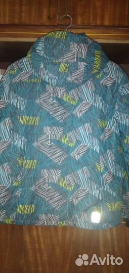 Горнолыжный костюм для подростка