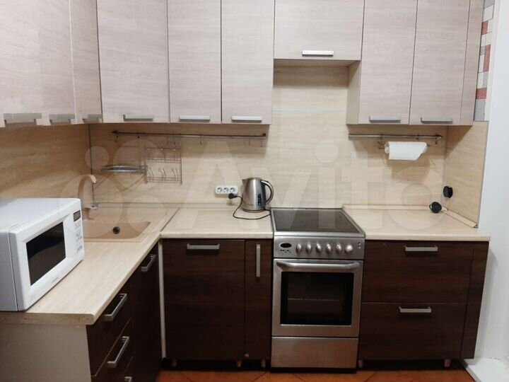 1-к. квартира, 38 м², 5/9 эт.