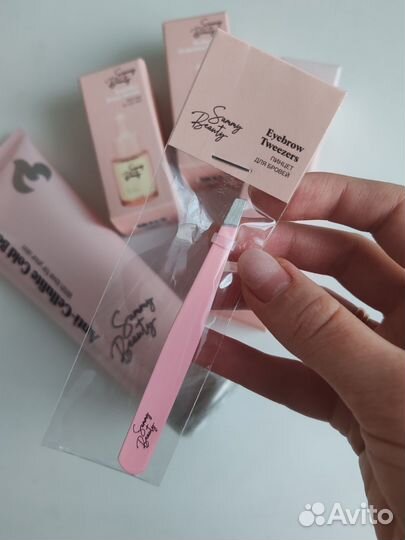 Sammy beauty новый набор уходовая косметика