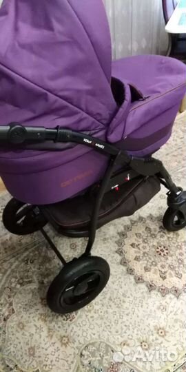 Коляска verdi 2 в 1