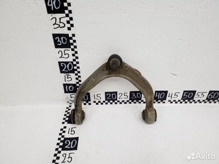 Рычаг подвески передний правый верхний BMW X5 E70