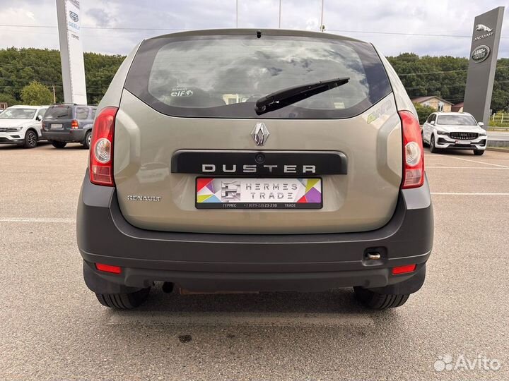 Renault Duster 1.6 МТ, 2012, 104 383 км