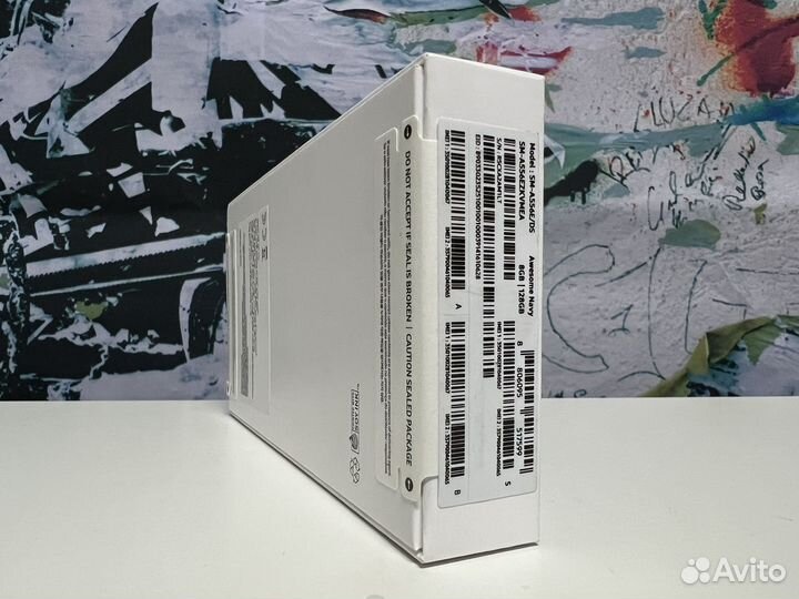 Samsung Galaxy A55, 8/128 ГБ