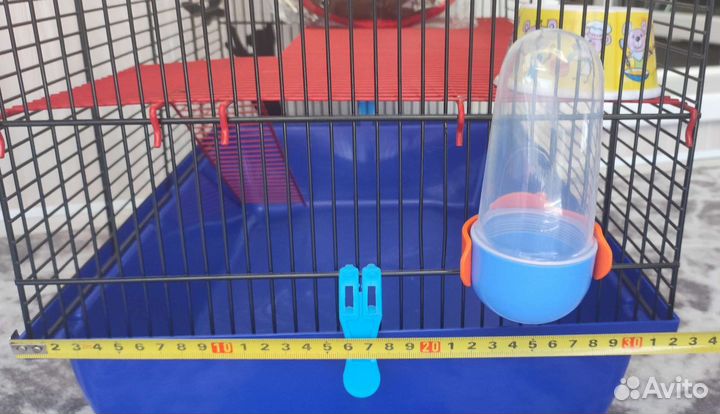 Клетка для грызунов