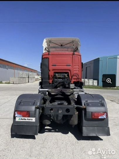 MAN TGS 18.360, 2010