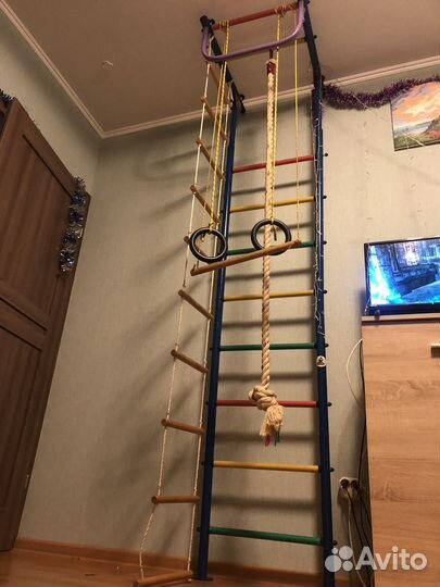 Шведская стенка