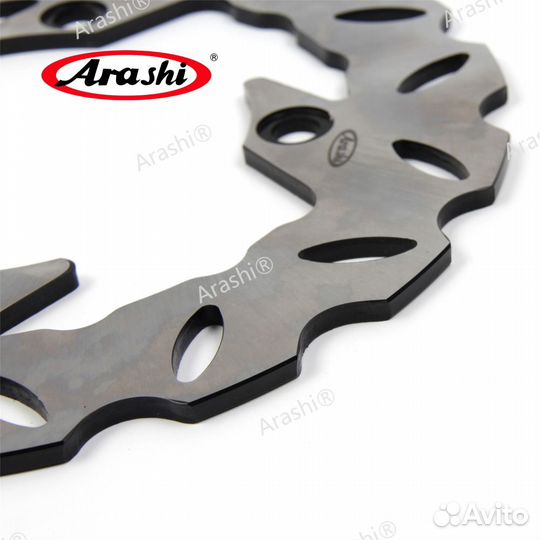 Задние тормозные диски Honda CBR1000RR Arashi