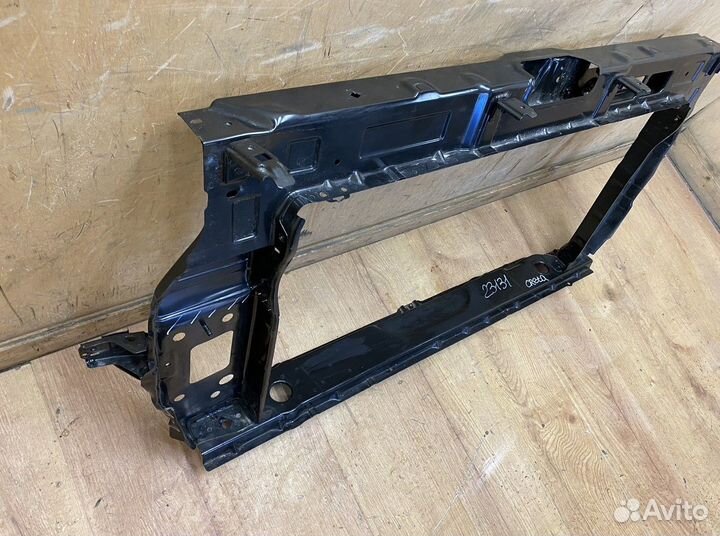 Панель передняя Hyundai Creta 2021+