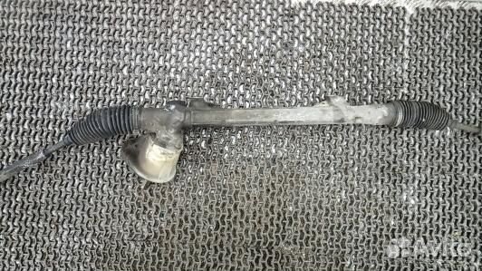 Рулевая рейка renault scenic 2 (ABL10LH01)