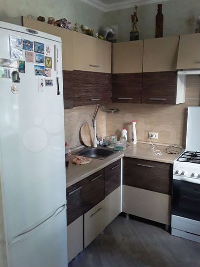 2-к. квартира, 45 м², 1/5 эт.