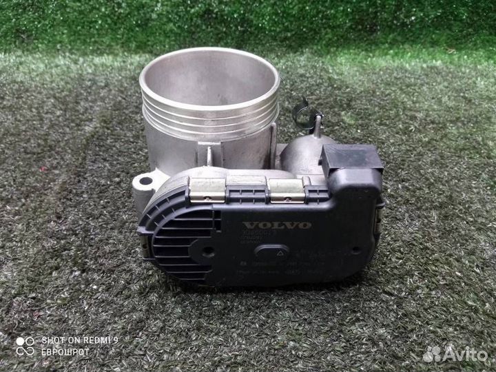 Заслонка дроссельная Volvo S80 (1998-2006)