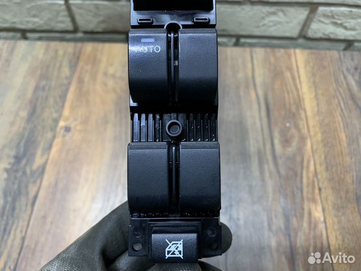 Mazda 3 BL Блок управления стеклоподъемниками