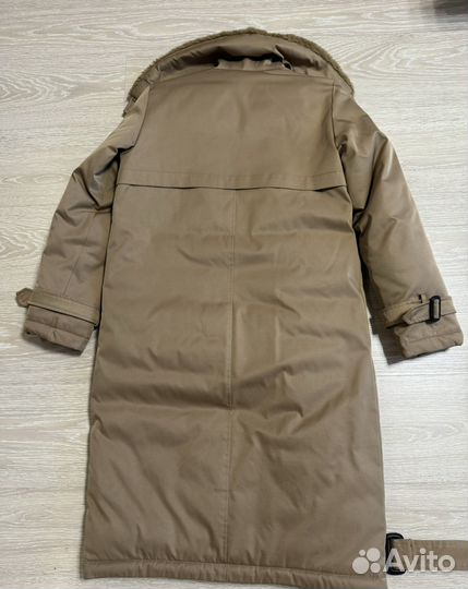 Пуховик женский