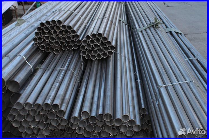 Труба прямоугольная