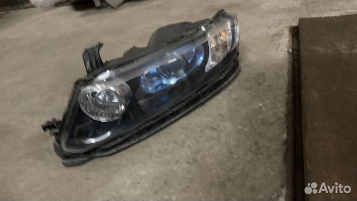 Фара Honda odyssey