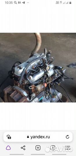 Двигатель thermoking Isuzu 2.2/di 2.2 SB