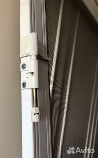 Москитная сетка на балкон