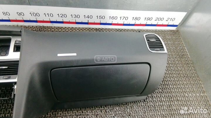 Панель приборов (торпедо) audi Q7 2005
