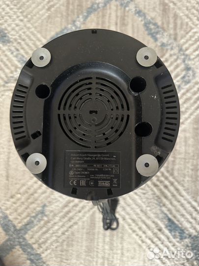 Bosch Стационарный блендер VitaPower Serie 4 MMB61