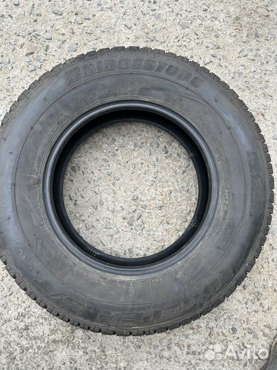 Bridgestone Dueler H/T D689 205/90 R16C