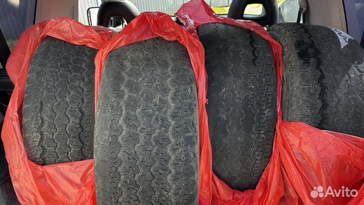 Goodyear Wrangler All-Terrain Adventure With Kevlar 265/70 R16